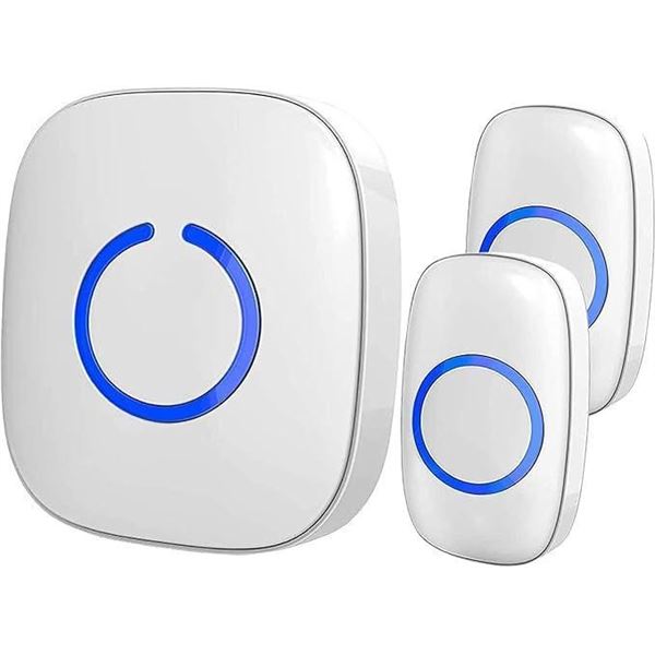 Sado Tech wireless doorbell kit