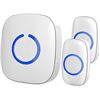 Image 1 : Sado Tech wireless doorbell kit