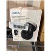 Image 2 : BOYA Dual Wireless Lavalier Microphone for Android iPhone 15 USB Type-C Smartphone Laptop, 30H Batte