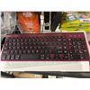 Image 1 : Joyaccess wireless keyboard maroon color