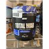 Image 1 : Redcon 1 total war pre-workout blue raspberry flavor 435g