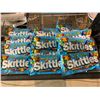 Image 1 : Skittles tropical flavor 12x61g