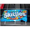 Image 2 : Skittles tropical flavor 12x61g