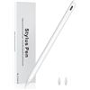 Image 1 : Stylus Pen for iPad with Palm Rejection& Fast Charge, Active Pencil Compatible with (2018-2023) Appl