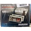 Image 1 : Classic retro mini video game console with over 620 classic games, new in box