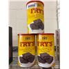 Image 1 : Fry's premium cocoa powder 3x454g