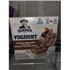 Image 1 : Quaker yogurt chocolate chunk almond granola bars 4x175g