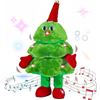 Image 1 : Singing and Dancing Christmas tree Battery operated