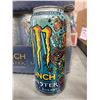 Image 2 : Monster Punch Aussie Lemonade Energy Drink 12 x 473ml
