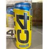 Image 2 : C4 Frozen Bombsicle Energy Drink 12 x 473ml