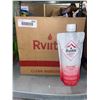 Image 1 : Rvitta Energy Tea Divine Strawberry 10 x 355ml