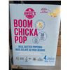 Image 2 : Angie's Boom Chicka Pop Real Butter Popcorn 6 x 372g