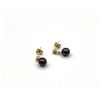 Image 2 : 14KT Yellow Gold Freshwater Pearl Earrings, Retail $250.00.