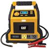 Image 1 : CAT - 3 in 1 Professional Power Station with Jump Starter and Compressor - 4 USB Ports and Outlet