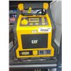 Image 2 : CAT - 3 in 1 Professional Power Station with Jump Starter and Compressor - 4 USB Ports and Outlet