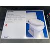 Image 2 : Brondell Swash CL99 Non-Electric Bidet Toilet Seat