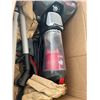 Image 2 : Dirt Devil Endura Max Upright Vacuum Cleaner, with Exclusive Turbo Tool, UD70174B, Red