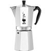 Image 1 : Bialetti 18 Cups - 810 ml MOKA EXPRESS Stove Top Espresso Maker