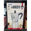 Image 2 : Bialetti 18 Cups - 810 ml MOKA EXPRESS Stove Top Espresso Maker