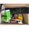 Image 1 : Box Lot of Assorted of Hard Goods