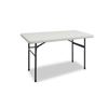 Image 1 : Homebase 4' Folding Table