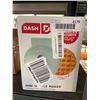 Image 2 : Dash Mini Maker: The Mini Waffle Maker Machine for Individual Waffles, Paninis, Hash browns, & other