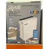 Image 2 : LEVOIT Smart Wifi Air Purifier for Home, Work \w Alexa, H13 True Hepa Filter, Energy Star, Air Clean
