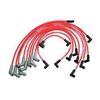 Image 1 : Ford Performance Parts Spark Plug Wire Sets M-12259-R301 Spark Plug Wires, Spiral Wound, 9mm, Red, 1