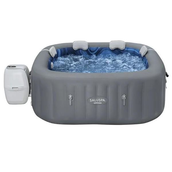 Saluspa One Spa Coronado Max Hold