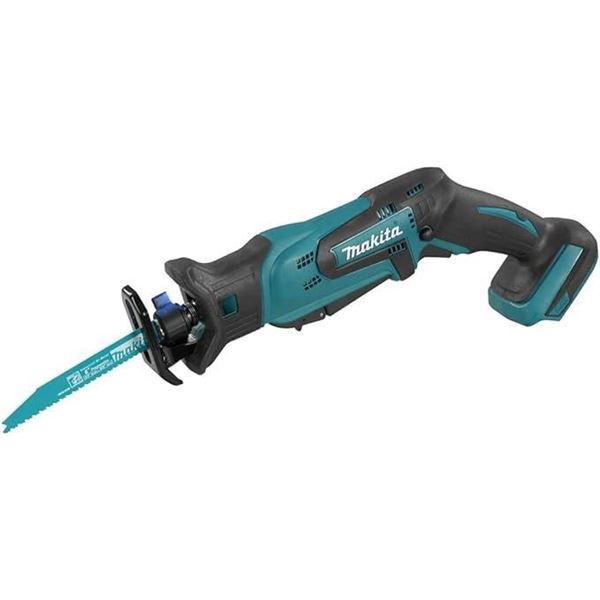 Makita Djr183z 18v Lxt Cordless Reciprocating Saw (Tool Only)