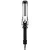 Image 1 : Conair Instant Heat Curling Iron; 1 1/2-inch , Black Silver