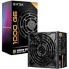 Image 1 : EVGA SuperNOVA 1000 G6, 80 Plus Gold 1000W, Fully Modular, Eco Mode with FDB Fan, 10 Year Warranty, 