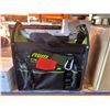 Image 2 : AWP 12 Inch Pro Tool Tote with Rotating Handle for Easy Tool Access, Water-Resistant Construction