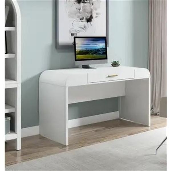 Tresanti White Writing Desk