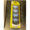 Image 2 : Ryobi Single Line & Spool 5 Pack