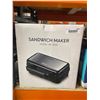Image 2 : FOHERE 3-in-1 Sandwich Maker, Waffle Maker, Sandwich Grill, Portable Electric Panini Press with Remo