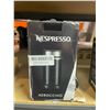 Image 2 : Nespresso Aeroccino3 Milk Frother, One Size, Black