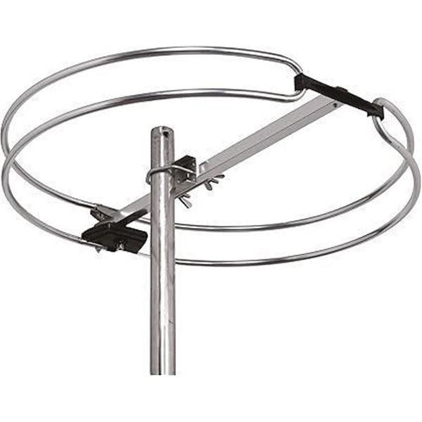 Digiwave ANT8001 Superior HD FM Outdoor Antenna, Sliver