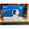 Image 2 : TP-Link Tapo Smart Pan/Tilt Indoor Security Camera, 360° Motion Tracking, 1080p Full HD WiFi Camera 