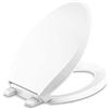 Image 1 : Kohler Elongated Bowl Seat 18 58"