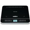 Image 1 : Salton Portable Induction Cooktop with Temperature Probe and 10 Temperature Settings (ID1880)