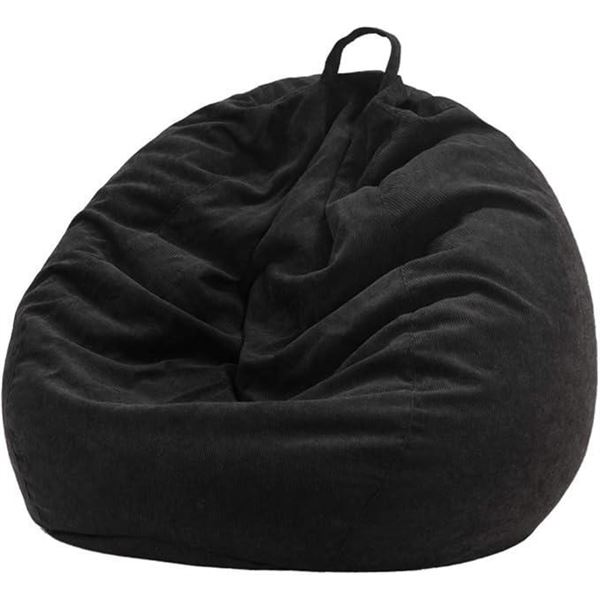 Black Bean Bag Chair