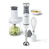 Image 1 : Starfrit 4-in-1 Hand Blender, 10-speed control dial