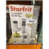 Image 2 : Starfrit 4-in-1 Hand Blender, 10-speed control dial