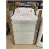 Image 2 : Amana YNED4655EW Electric Dryer, 29 inch Width, 6.5 cu. ft. Capacity, 3 Temperature Settings, Steel