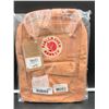 Image 1 : Fjallraven Peach Sand Mini Kanken Back Pack NEW