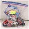 Image 1 : BAG OF HOT WHEELS