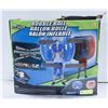 Image 1 : ZURO XSHOT BUBBLE BALL BLUE
