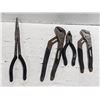 Image 1 : HUSKY PLYERS PLUS OTHER PLYERS