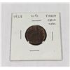 Image 1 : 1928 GREAT BRITAIN FARTHING COIN, GEM